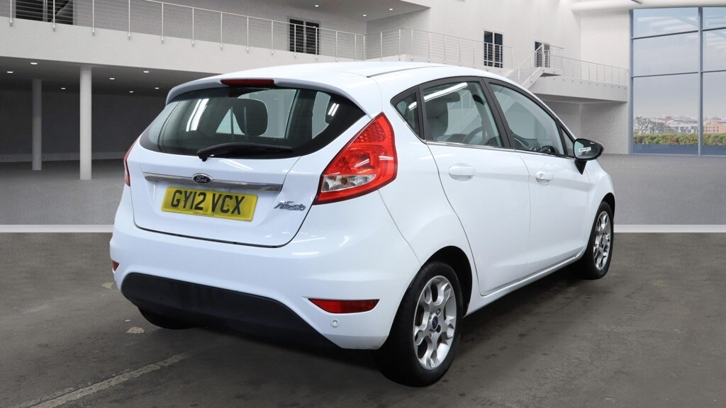 Used Ford Fiesta 2012 for sale - 76707427: Photo 4