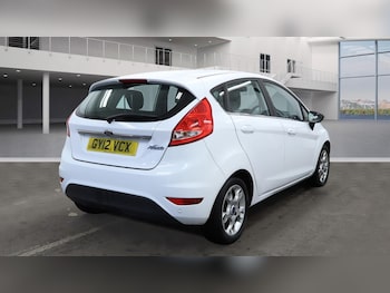 Used Ford Fiesta 2012 for sale - 76707427: Photo