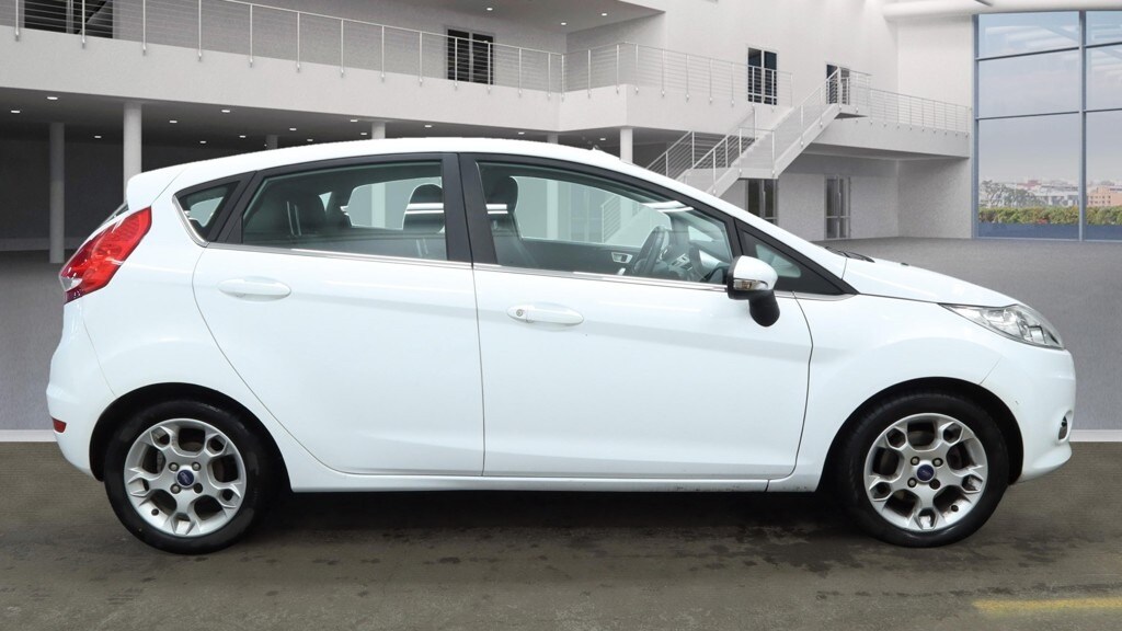 Used Ford Fiesta 2012 for sale - 76707427: Photo 5