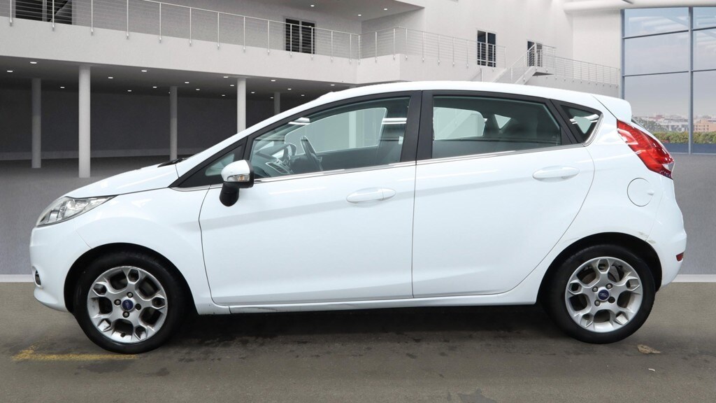 Used Ford Fiesta 2012 for sale - 76707427: Photo 6
