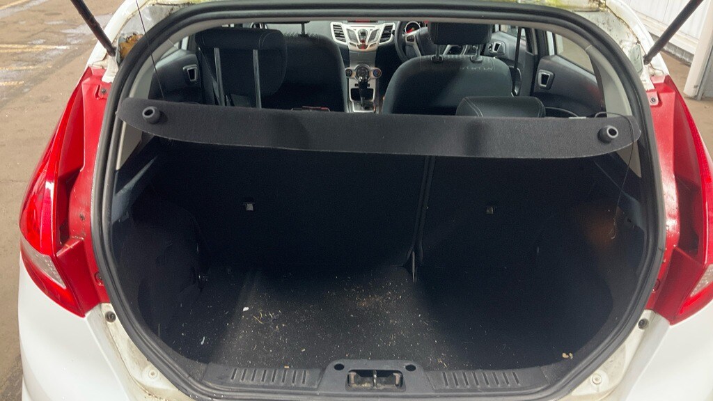 Used Ford Fiesta 2012 for sale - 76707427: Photo 7