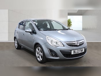 Used Vauxhall Corsa 2012 for sale - 79636326: Photo