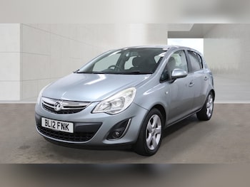 Used Vauxhall Corsa 2012 for sale - 79636326: Photo