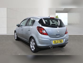 Used Vauxhall Corsa 2012 for sale - 79636326: Photo