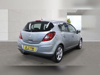 Used Vauxhall Corsa 2012 for sale - 79636326: Photo