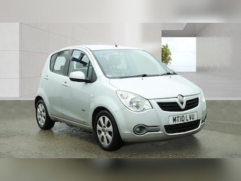 Used Vauxhall Agila 2010 for sale - 78652881: Photo