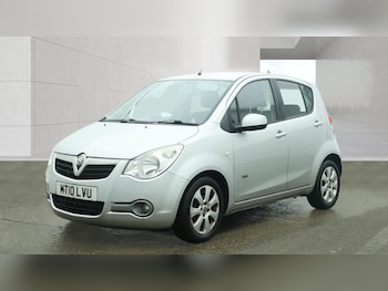 Used Vauxhall Agila 2010 for sale - 78652881: Photo