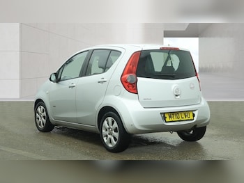Used Vauxhall Agila 2010 for sale - 78652881: Photo