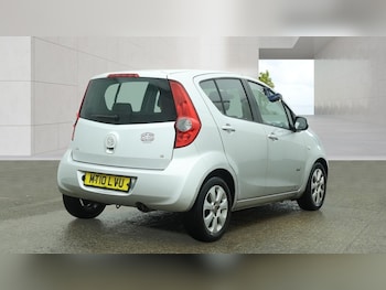 Used Vauxhall Agila 2010 for sale - 78652881: Photo