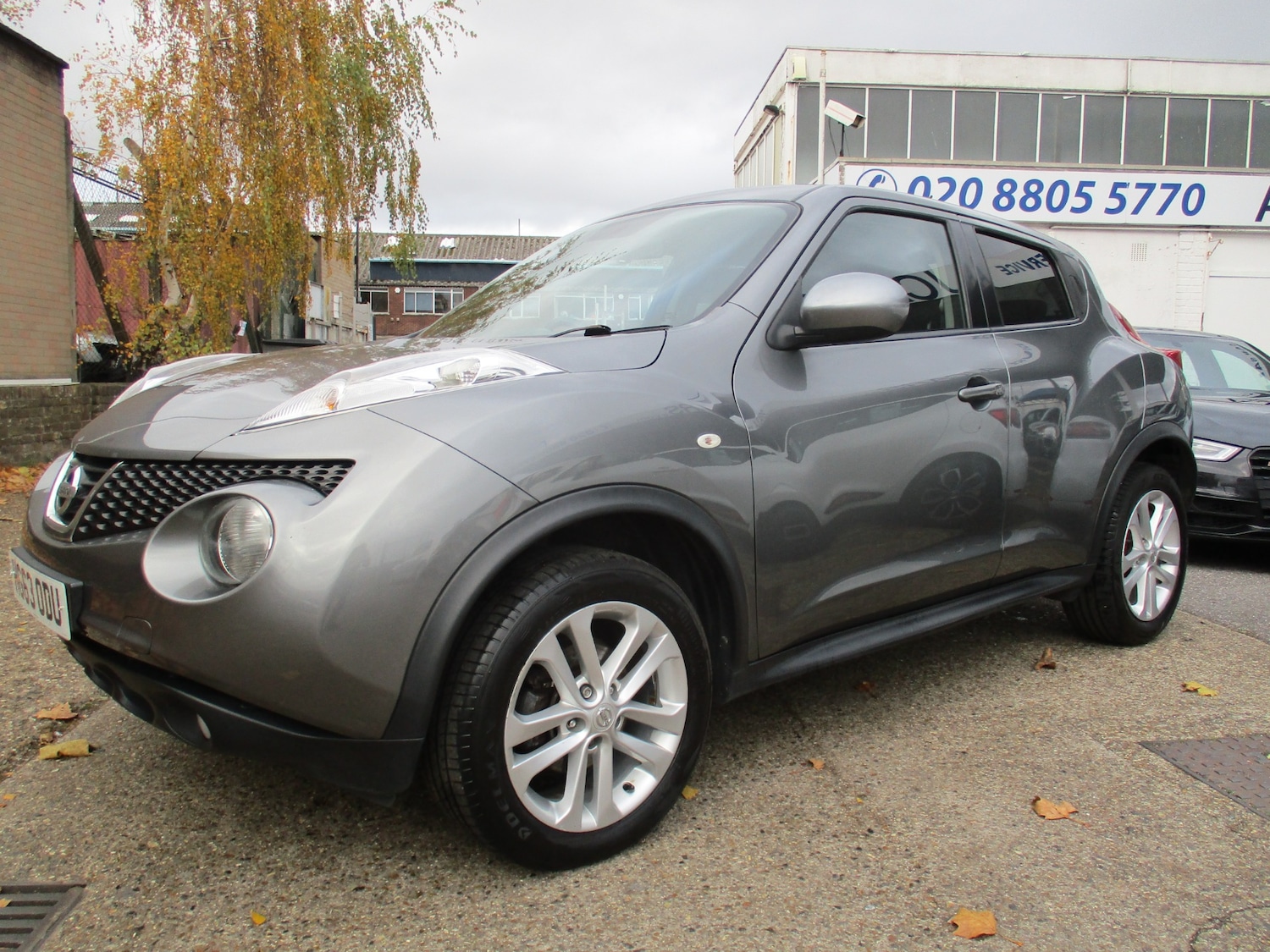 Used Nissan Juke 2014 for sale - 76402941: Photo 5