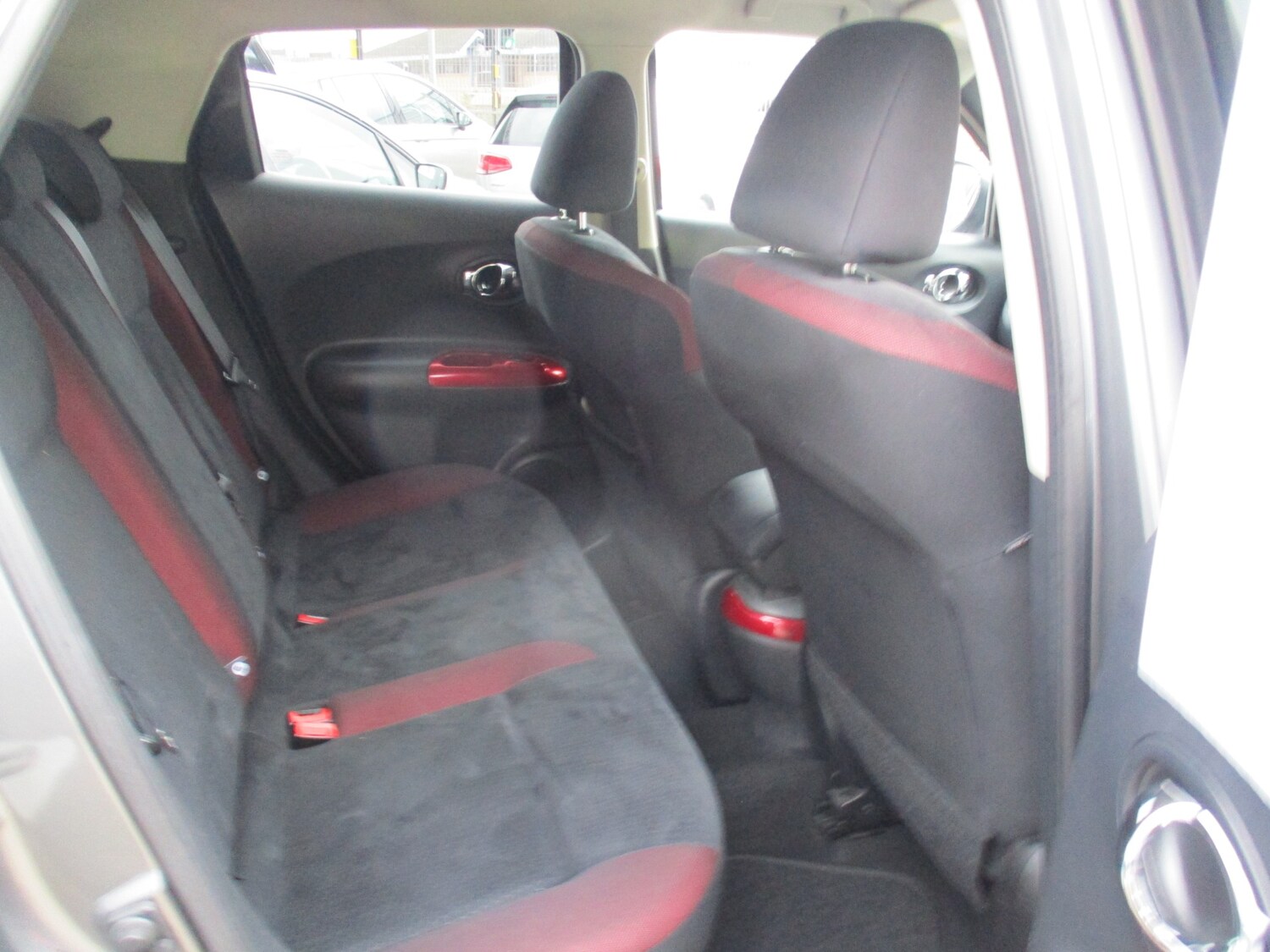 Used Nissan Juke 2014 for sale - 76402941: Photo 8