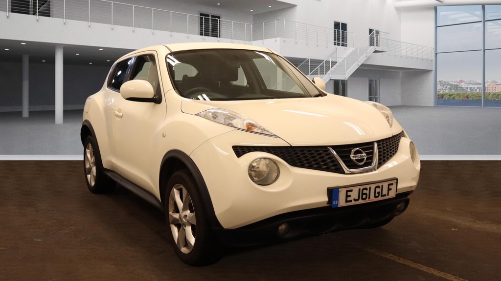 Used Nissan Juke 2011 for sale - 76342697: Photo 1