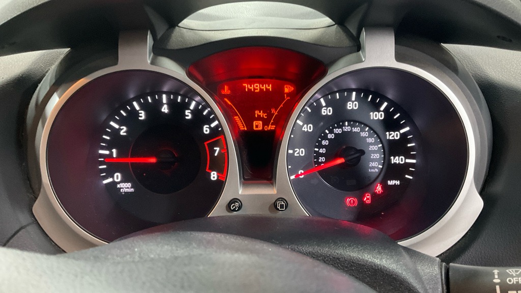 Used Nissan Juke 2011 for sale - 76342697: Photo 10