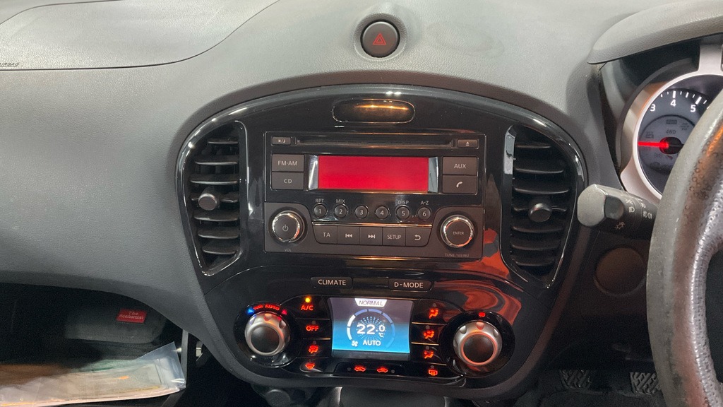 Used Nissan Juke 2011 for sale - 76342697: Photo 11