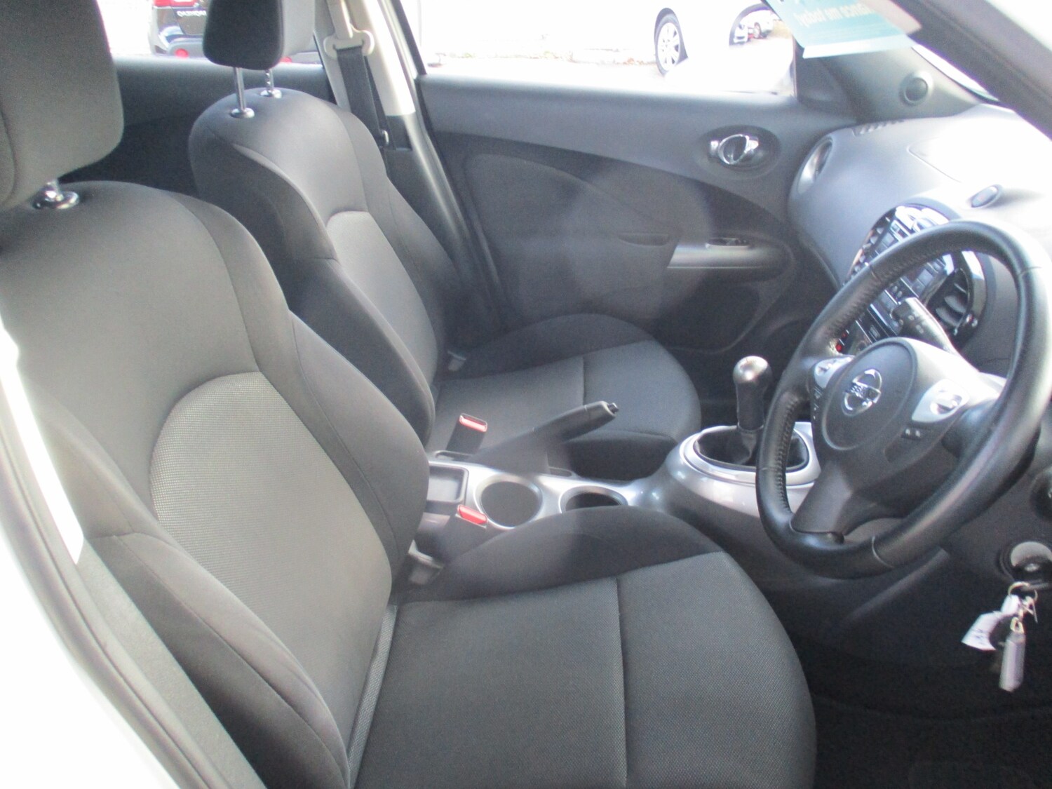 Used Nissan Juke 2011 for sale - 76342697: Photo 14