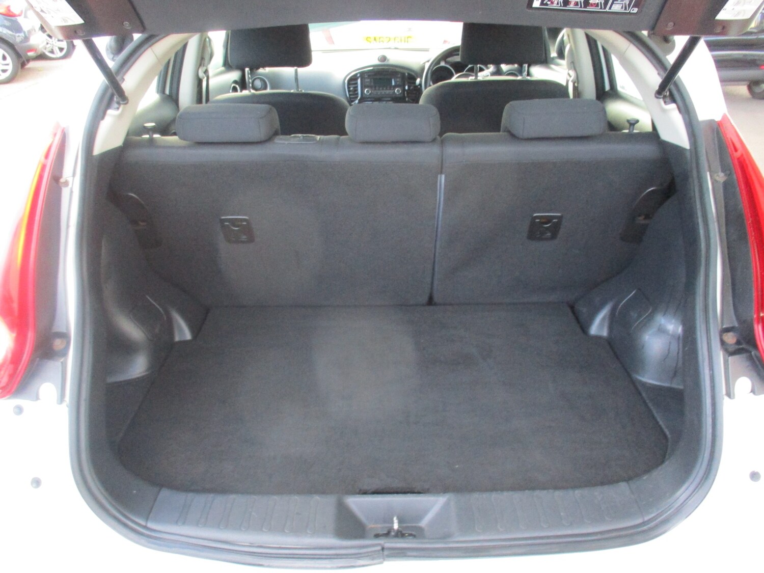 Used Nissan Juke 2011 for sale - 76342697: Photo 16