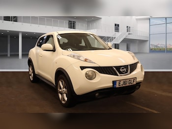 Used Nissan Juke 2011 for sale - 76342697: Photo