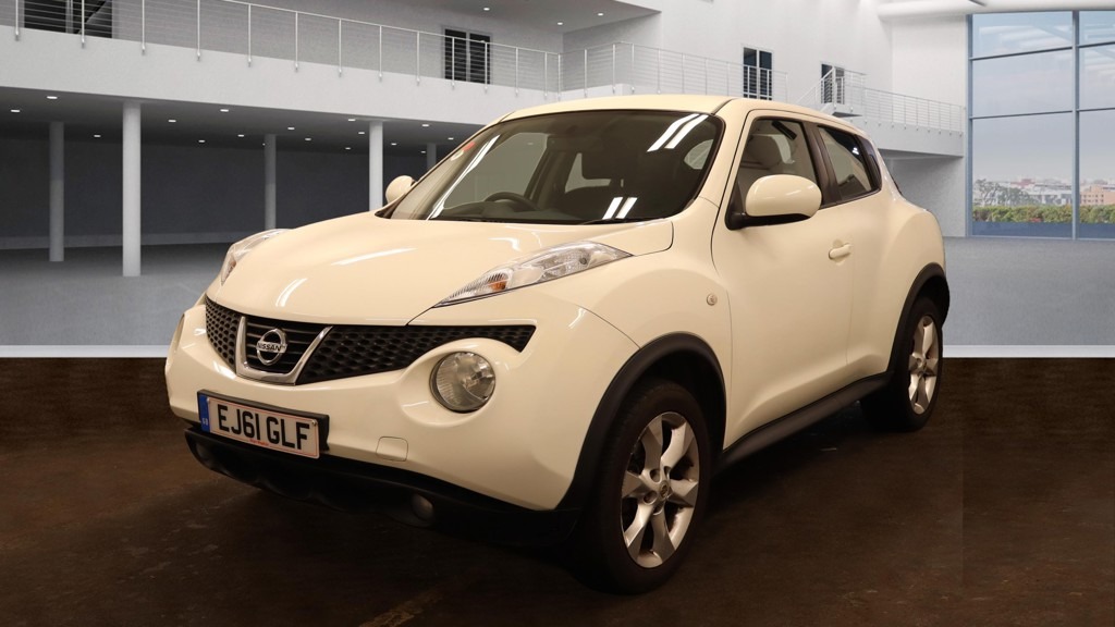 Used Nissan Juke 2011 for sale - 76342697: Photo 2