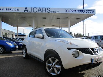 Used Nissan Juke 2011 for sale - 76342697: Photo
