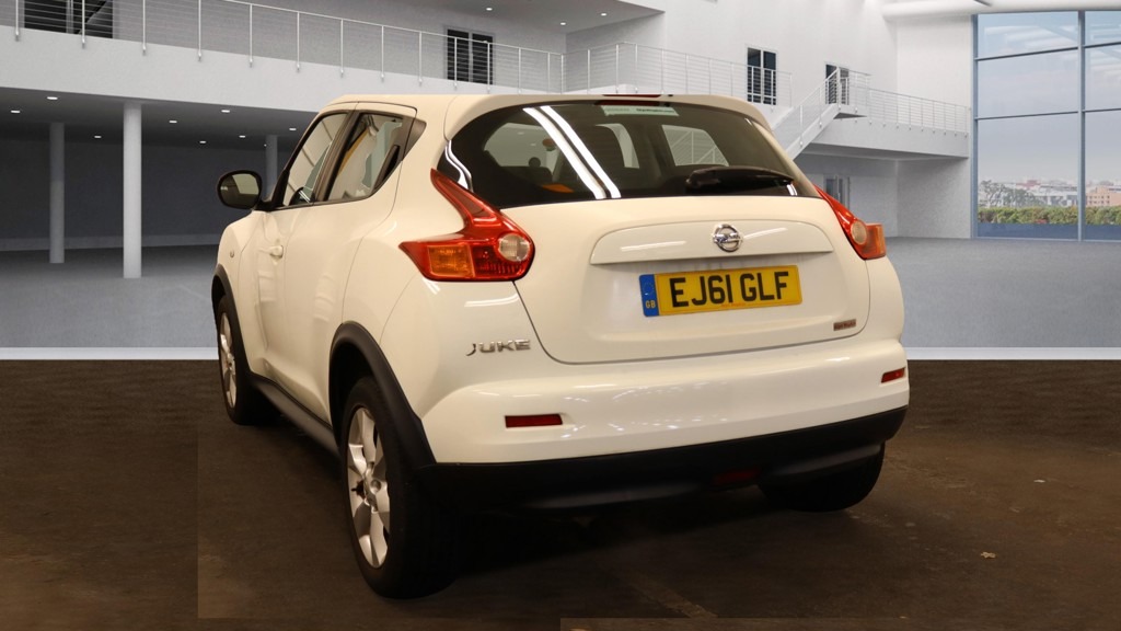 Used Nissan Juke 2011 for sale - 76342697: Photo 3