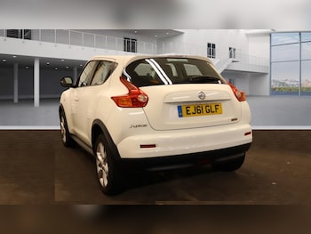 Used Nissan Juke 2011 for sale - 76342697: Photo