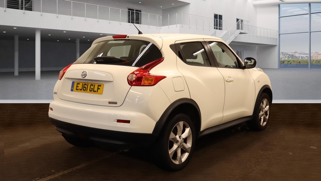 Used Nissan Juke 2011 for sale - 76342697: Photo 4