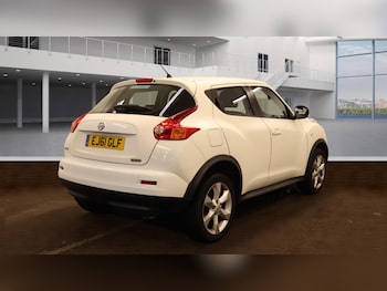 Used Nissan Juke 2011 for sale - 76342697: Photo