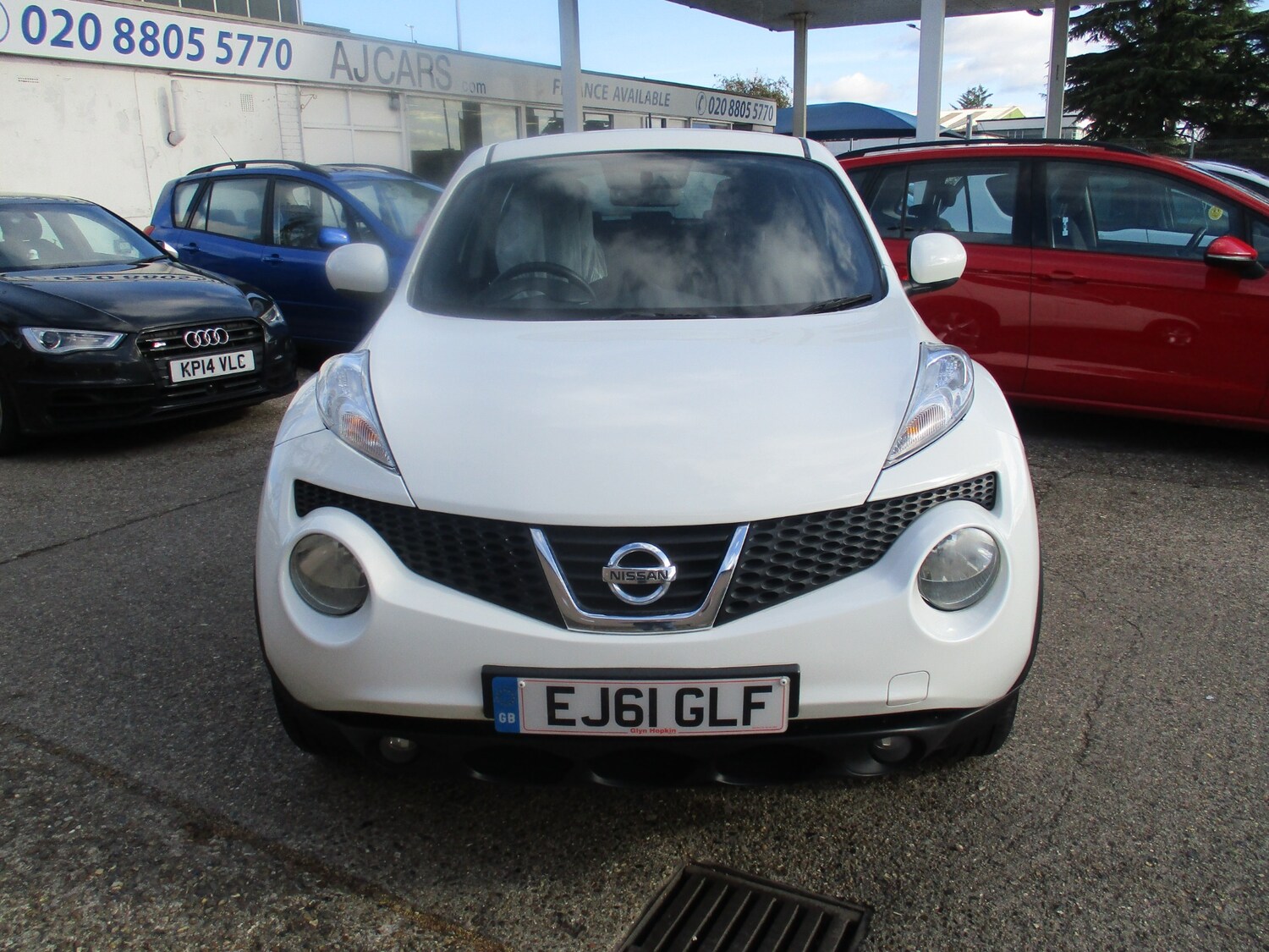 Used Nissan Juke 2011 for sale - 76342697: Photo 6
