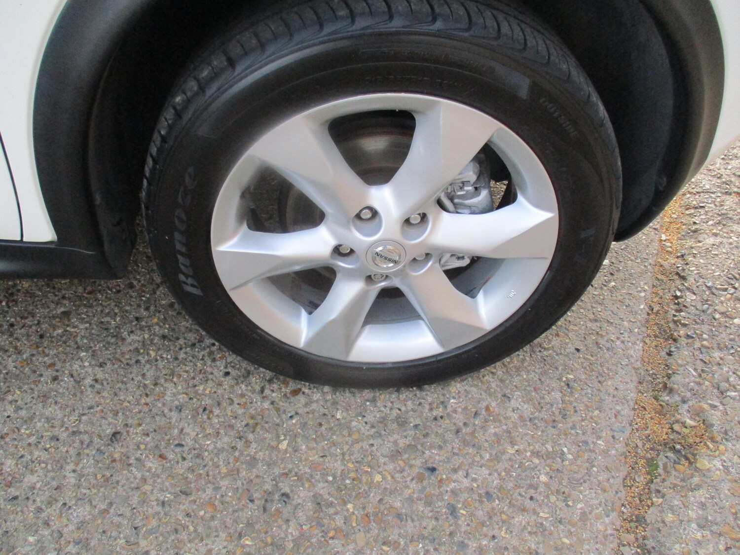 Used Nissan Juke 2011 for sale - 76342697: Photo 7