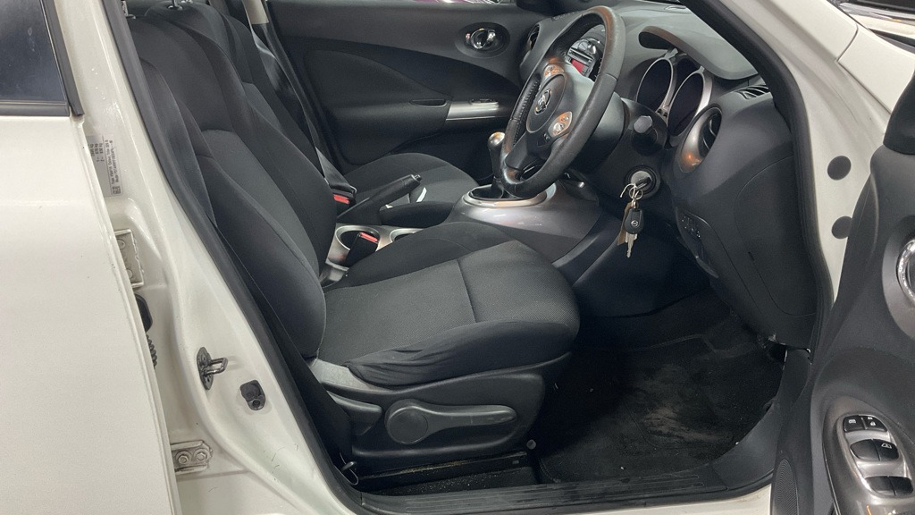 Used Nissan Juke 2011 for sale - 76342697: Photo 9