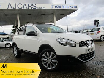 Used Nissan Qashqai 2013 for sale - 75847928: Photo