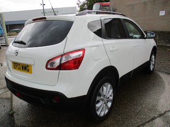 Used Nissan Qashqai 2013 for sale - 75847928: Photo