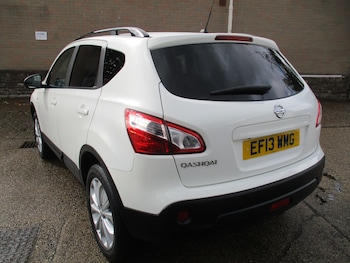 Used Nissan Qashqai 2013 for sale - 75847928: Photo