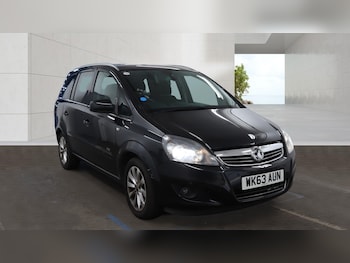 Used Vauxhall Zafira 2013 for sale - 79099231: Photo