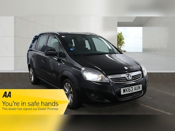 Used Vauxhall Zafira 2013 for sale - 79099231: Photo