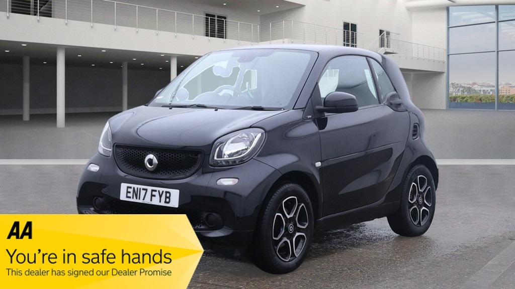 Used smart fortwo 2017 for sale - 76576645: Photo 1
