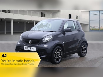 Used smart fortwo 2017 for sale - 76576645: Photo