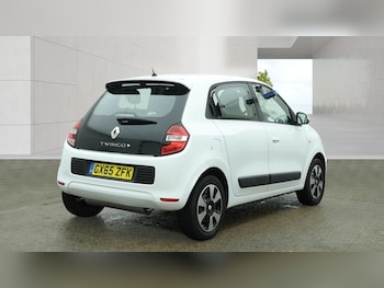 Used Renault Twingo 2015 for sale - 78765139: Photo