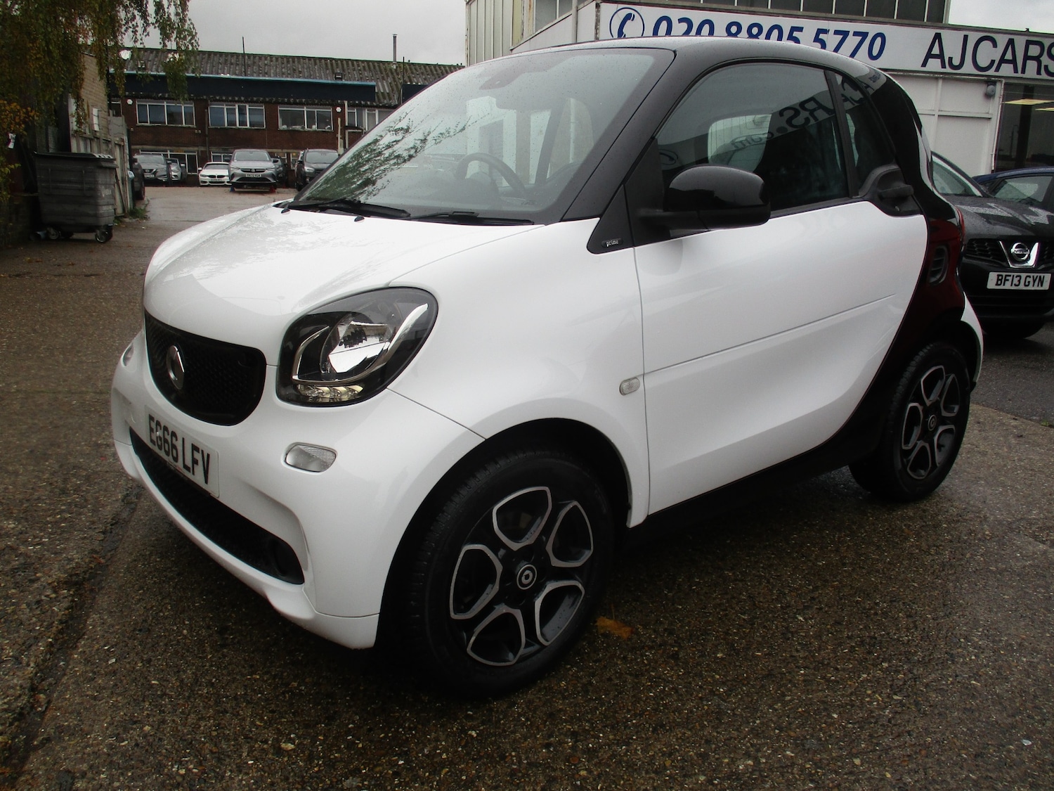 Used smart fortwo 2017 for sale - 76382691: Photo 6