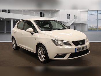 Used SEAT Ibiza 2015 for sale - 77501606: Photo