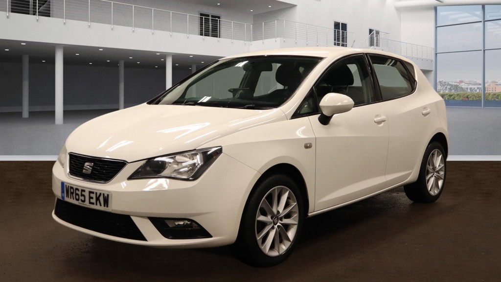 Used SEAT Ibiza 2015 for sale - 77501606: Photo 2