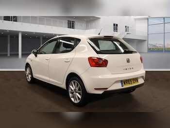 Used SEAT Ibiza 2015 for sale - 77501606: Photo