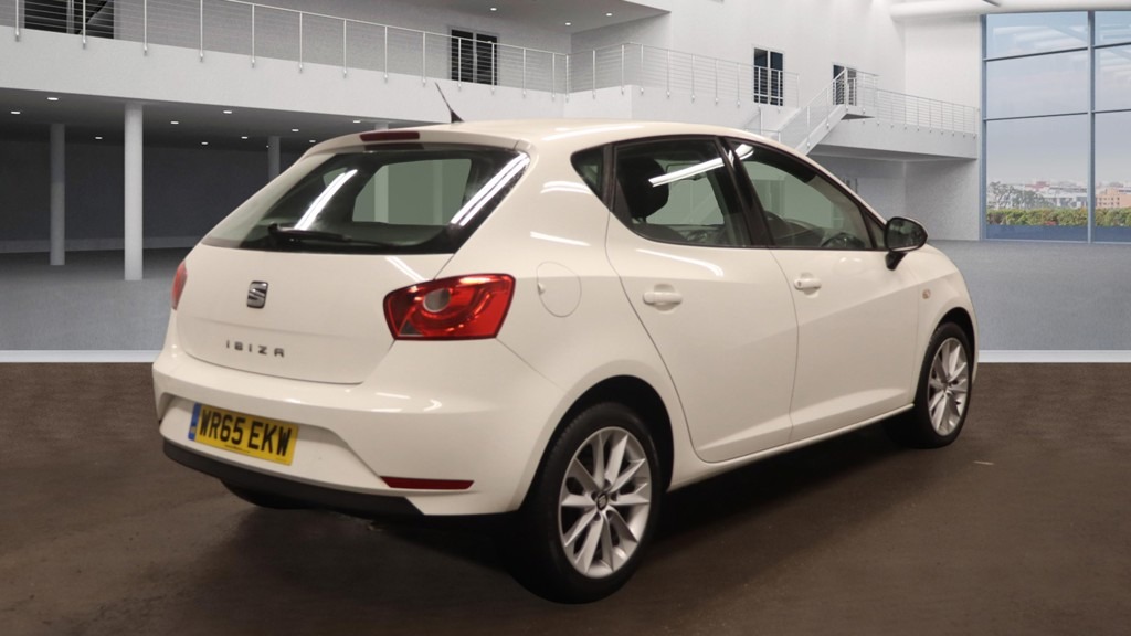 Used SEAT Ibiza 2015 for sale - 77501606: Photo 4