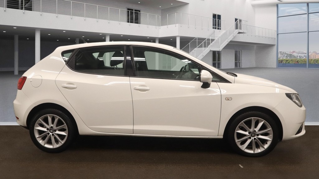 Used SEAT Ibiza 2015 for sale - 77501606: Photo 5