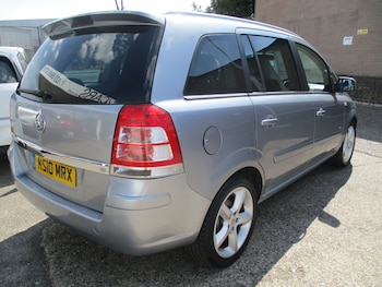 Used Vauxhall Zafira 2010 for sale - 79365555: Photo