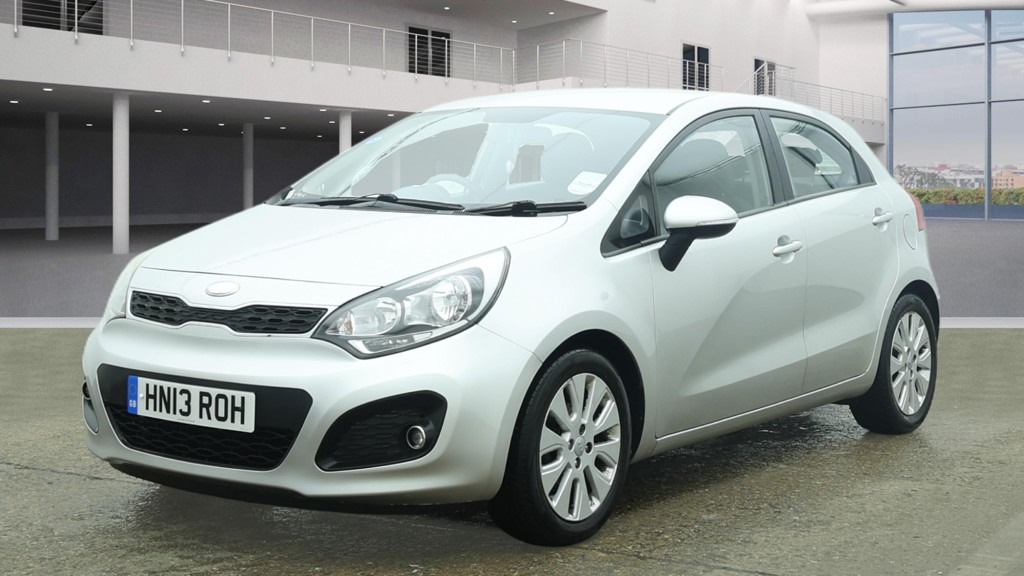 Used Kia Rio 2013 for sale - 77364829: Photo 2