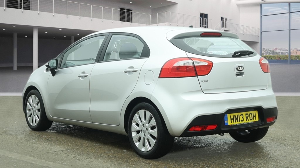 Used Kia Rio 2013 for sale - 77364829: Photo 3