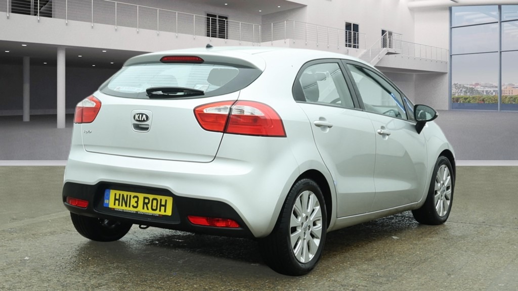 Used Kia Rio 2013 for sale - 77364829: Photo 4