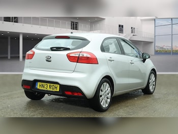 Used Kia Rio 2013 for sale - 77364829: Photo