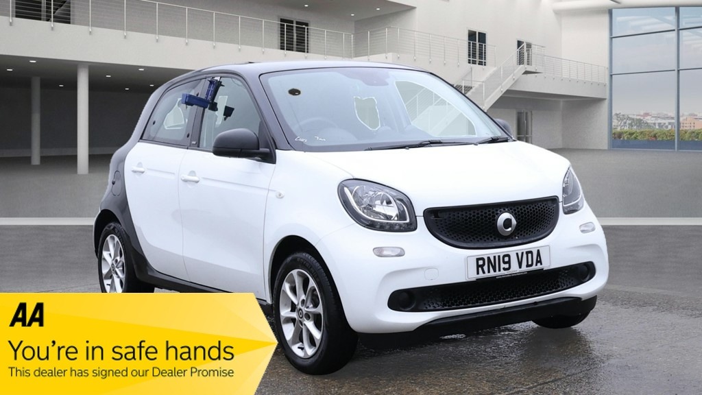 Used smart forfour 2019 for sale - 76564959: Photo 1